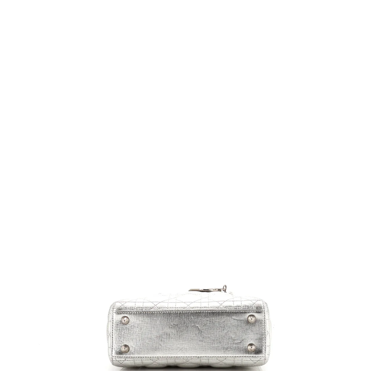 My Lady Dior Bag Cannage Quilted Leather - Deep Luxury