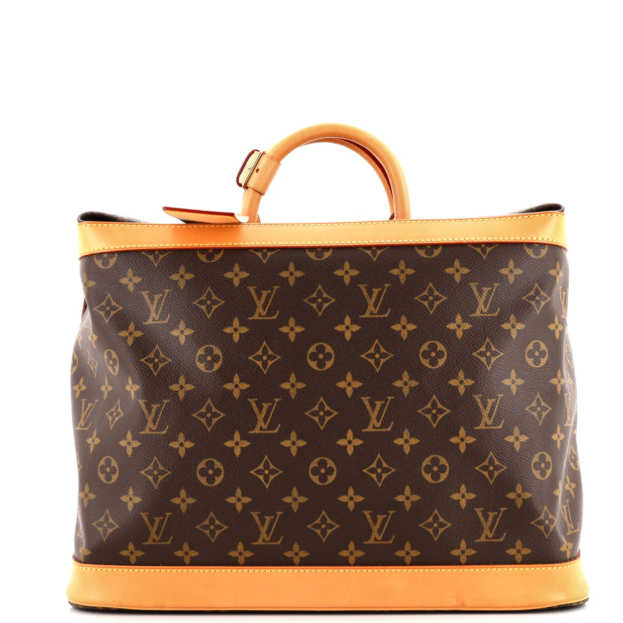 Cruiser Handbag Monogram Canvas 40 - Deep Luxury