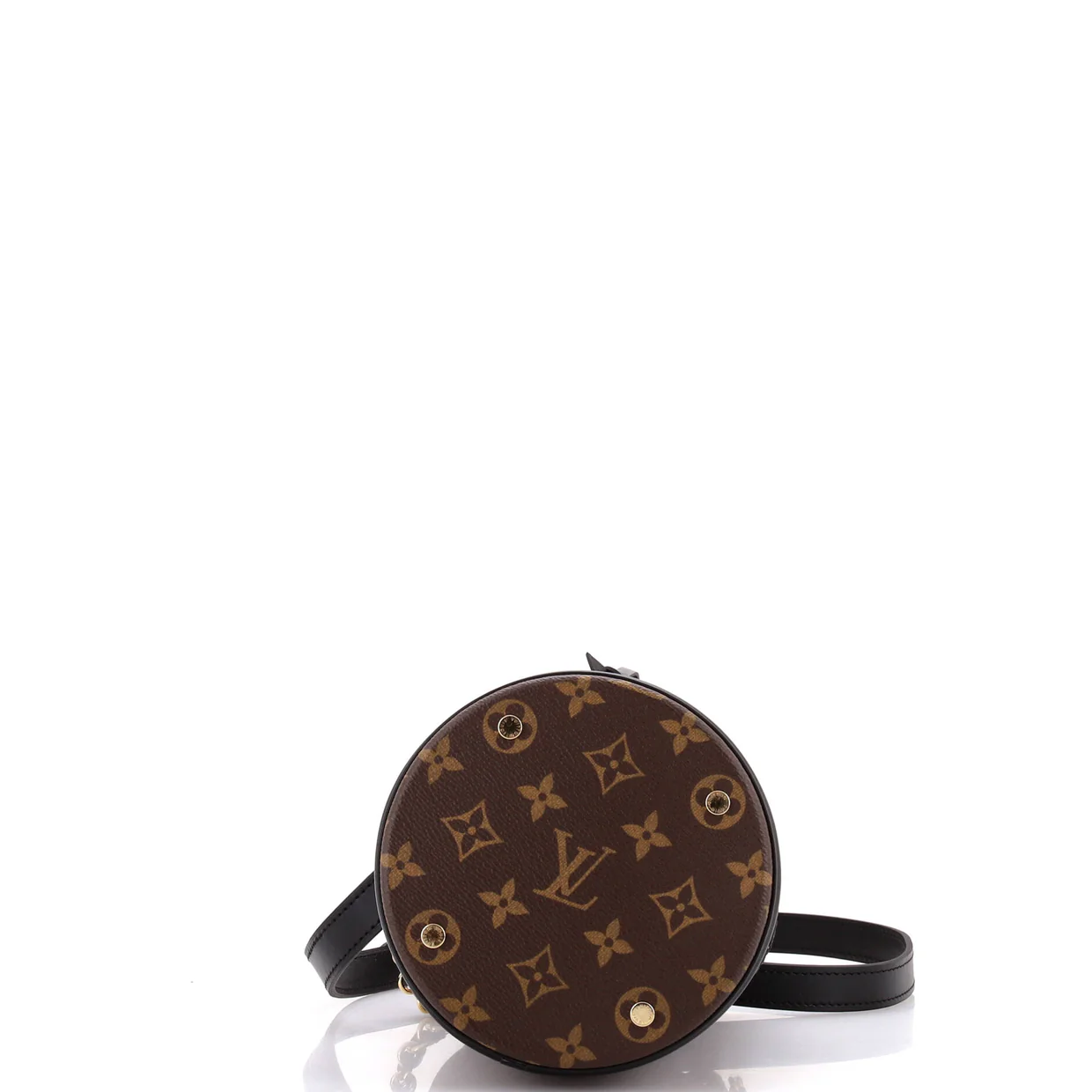 Canoe Bucket Bag Monogram Canvas - Deep Luxury