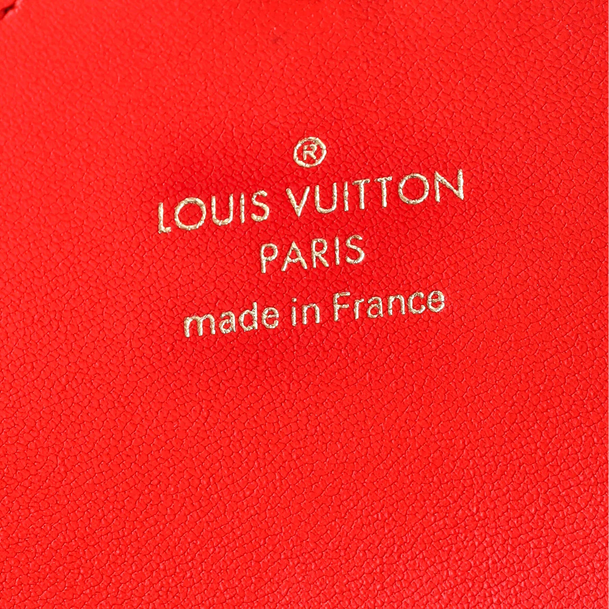 Kirigami Pochette Set Monogram Canvas - Deep Luxury