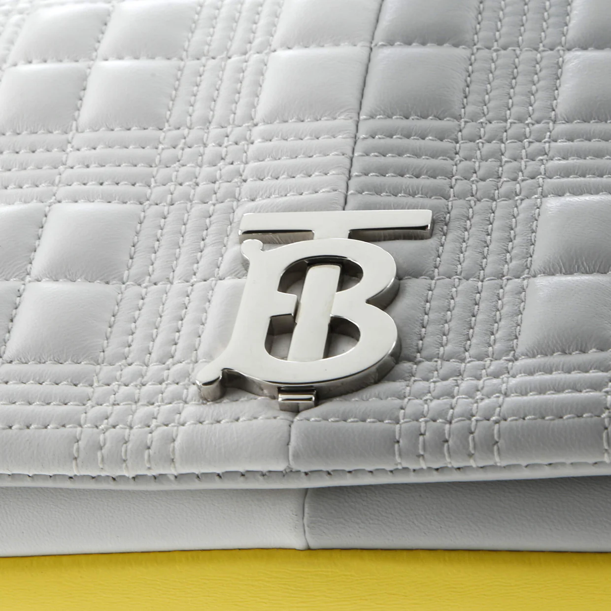 Lola Shoulder Bag Quilted Lambskin Small - Deep Luxury