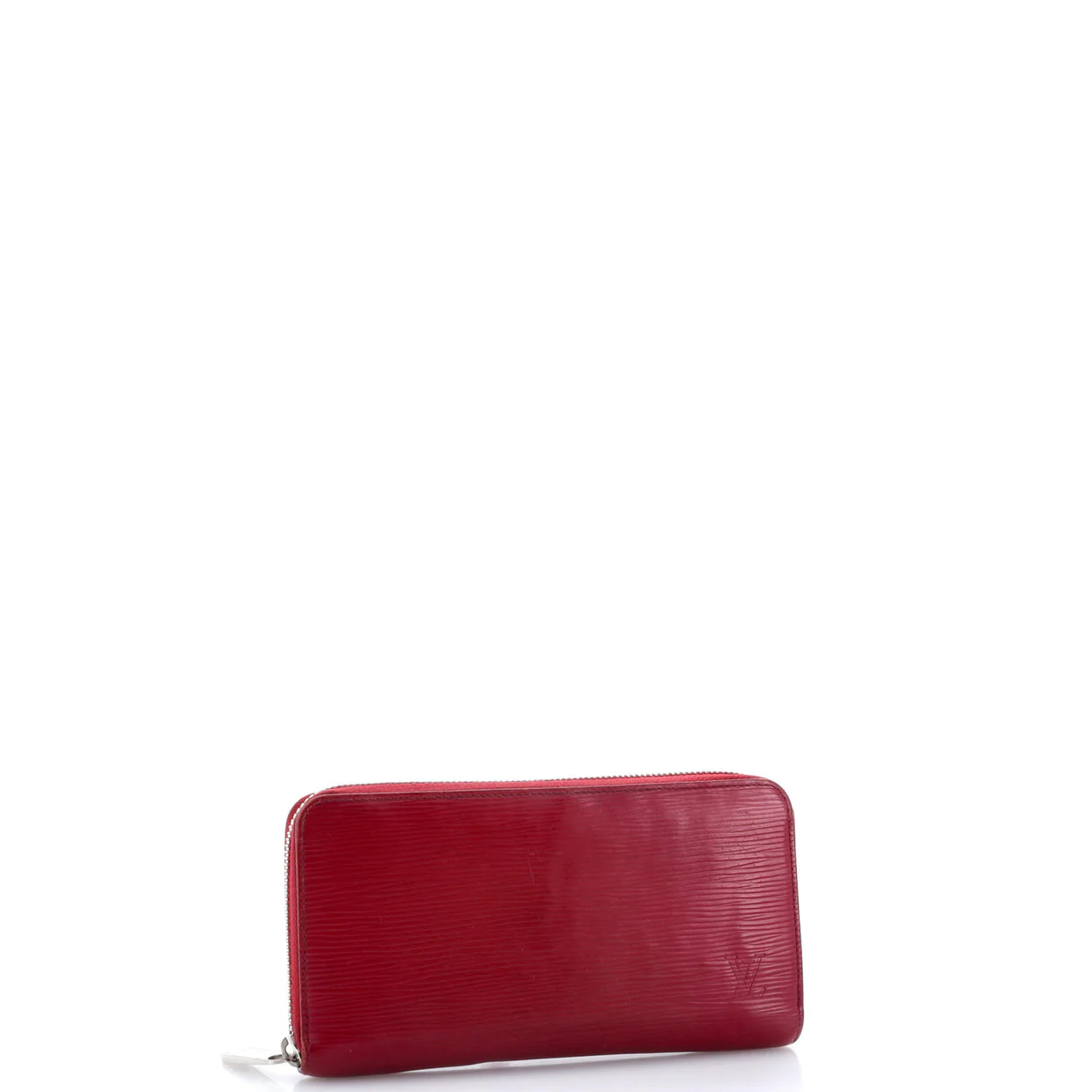 Zippy Wallet Epi Leather - Deep Luxury