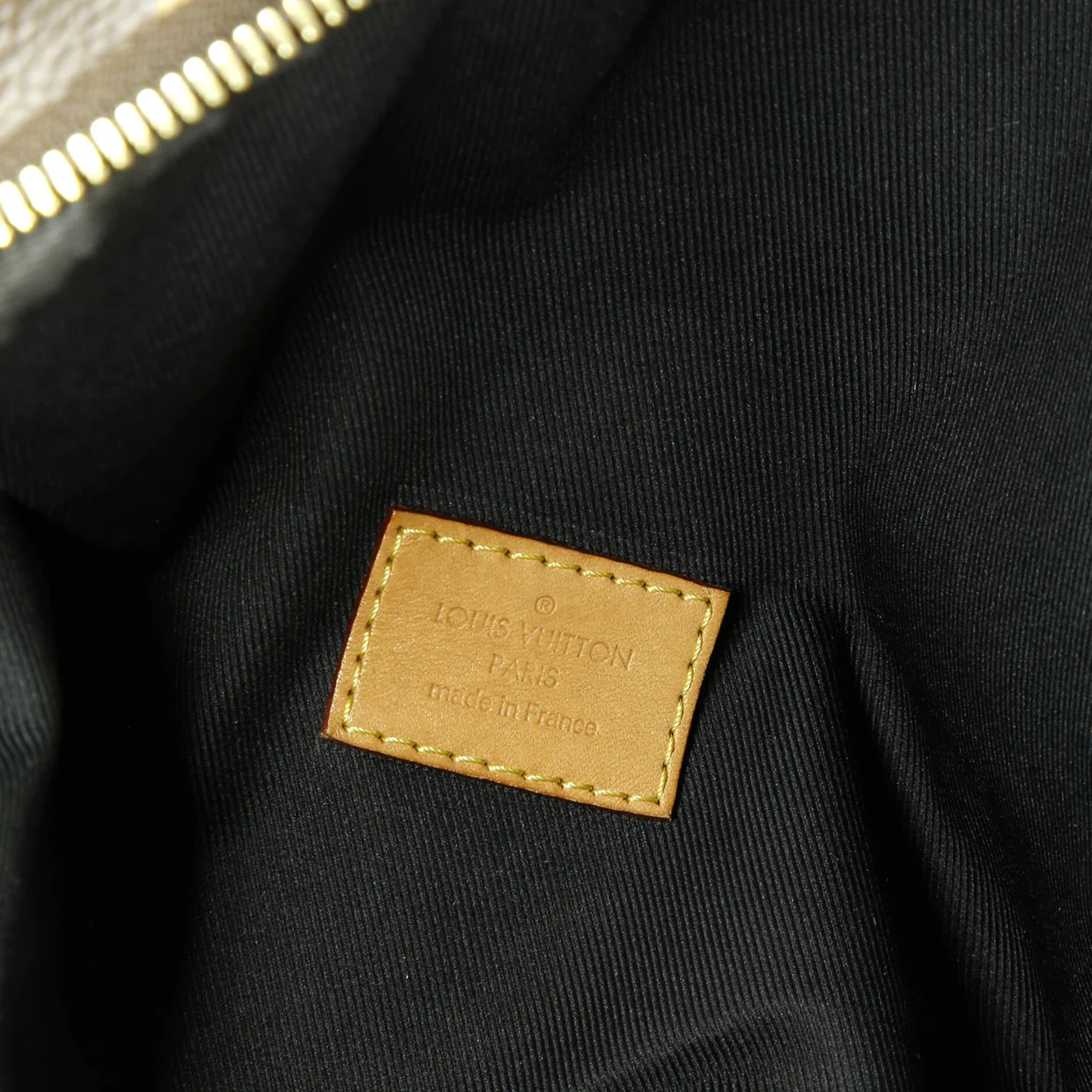 Bum Bag Monogram Canvas - Deep Luxury