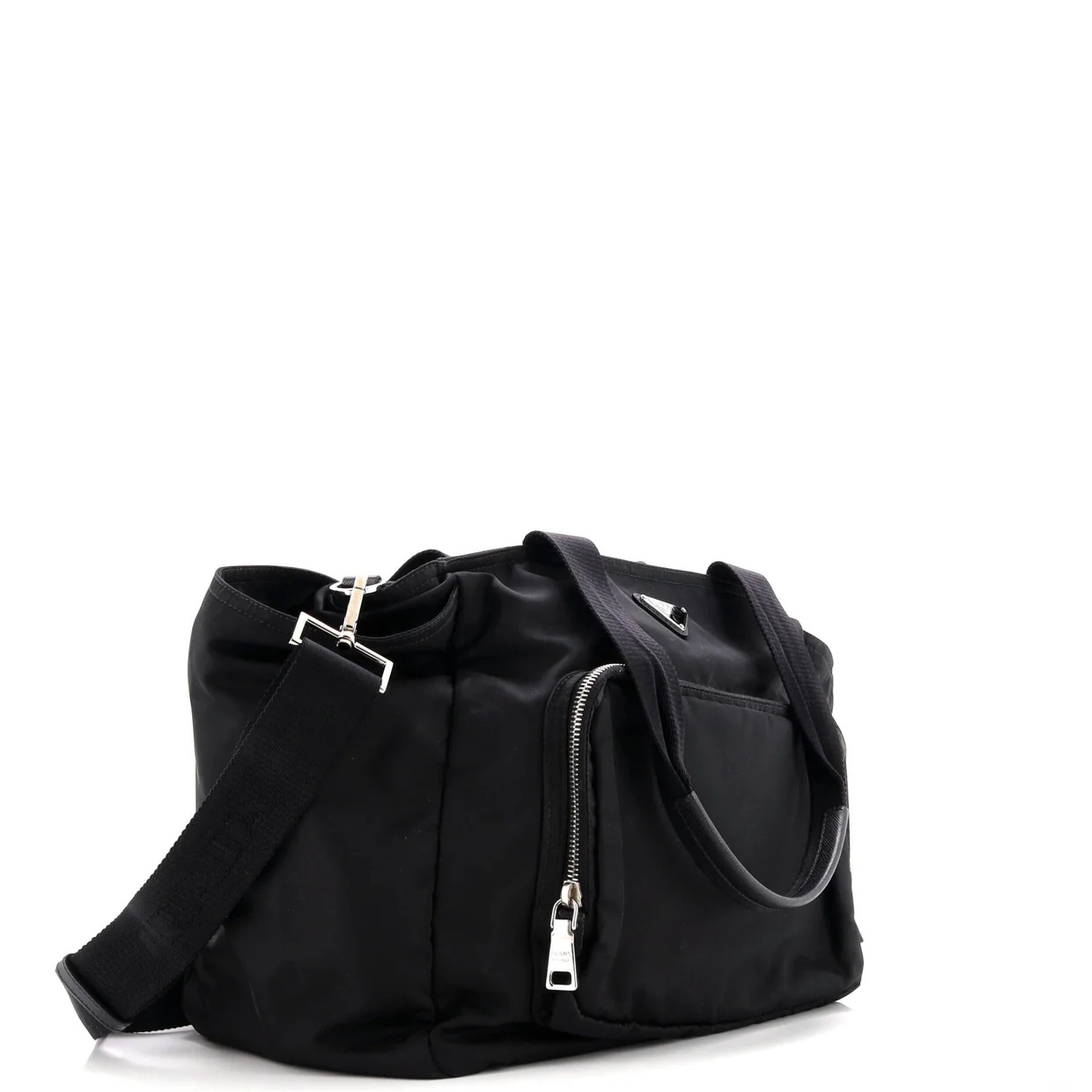 Baby Bag Re-Nylon Medium - Deep Luxury