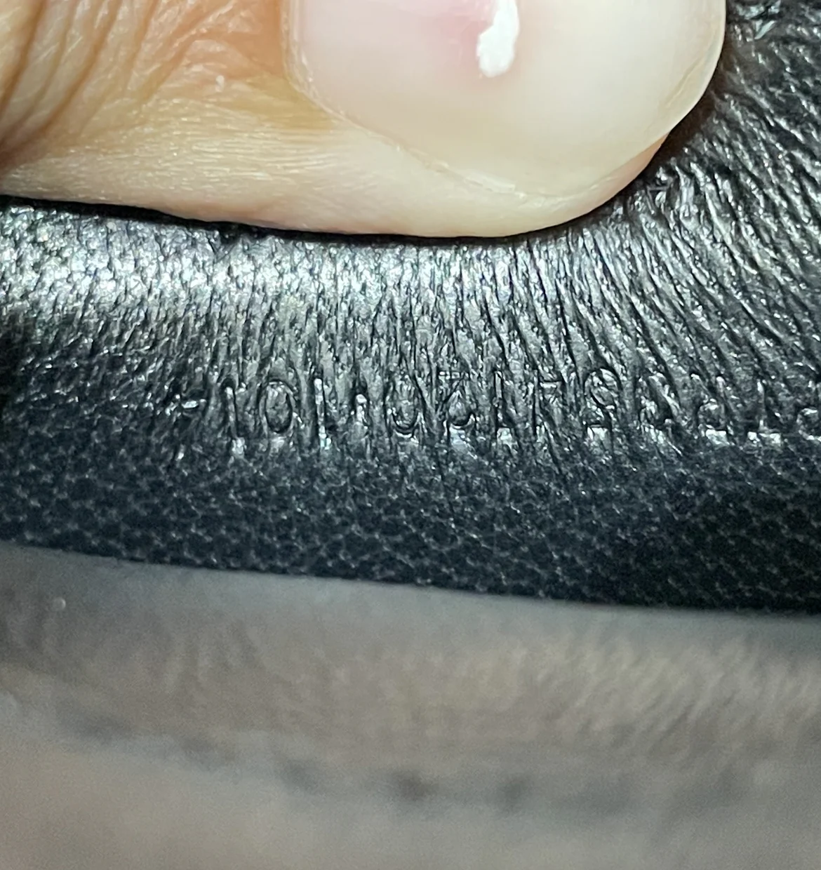 Classic Monogram Tassel Crossbody Bag Suede Small - Deep Luxury