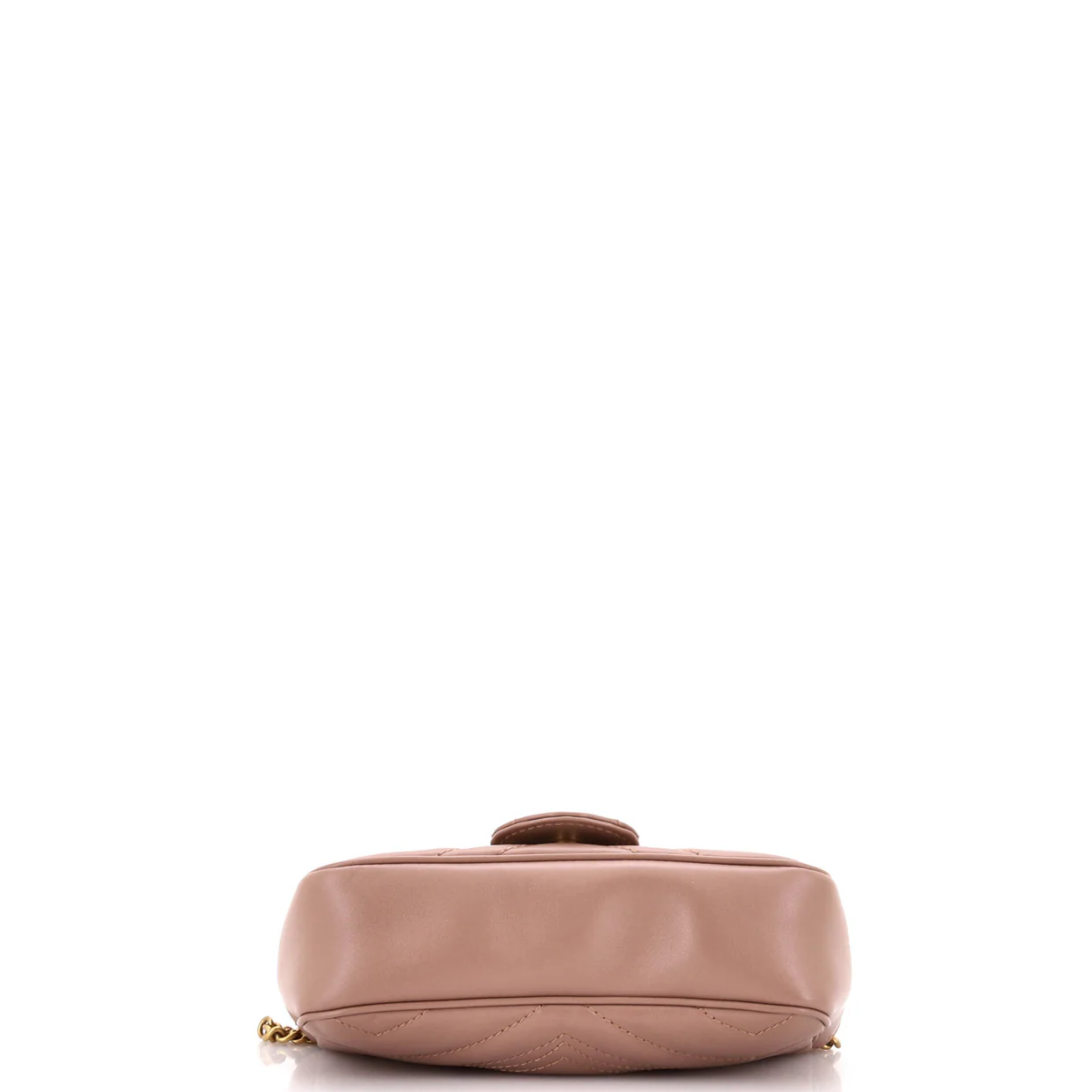 GG Marmont Flap Bag Matelasse Leather Super Mini - Deep Luxury