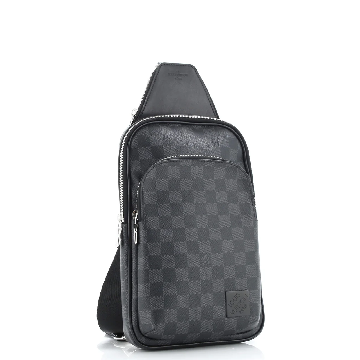 Avenue Sling Bag NM Damier Graphite - Deep Luxury