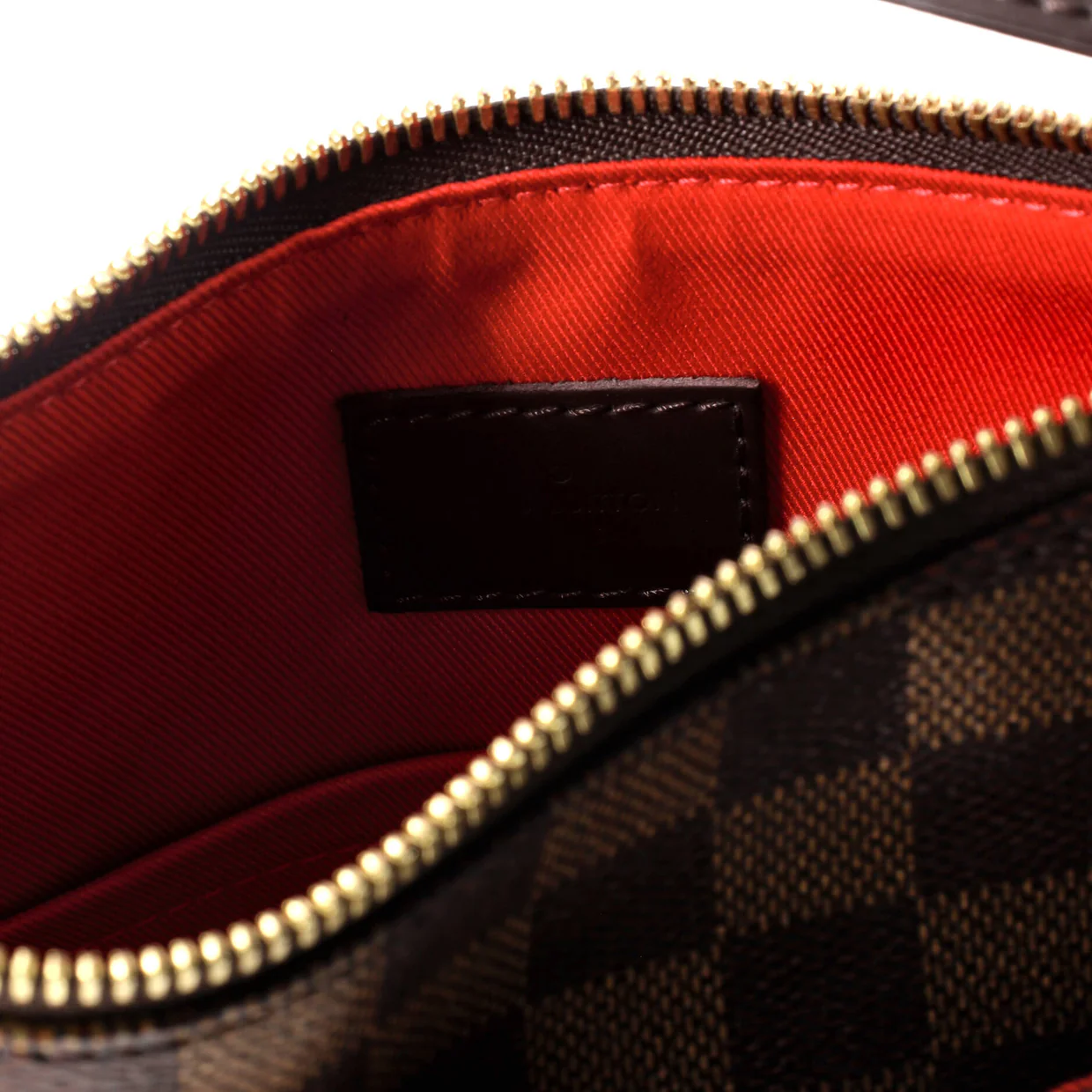 South Bank Besace Bag Damier - Deep Luxury