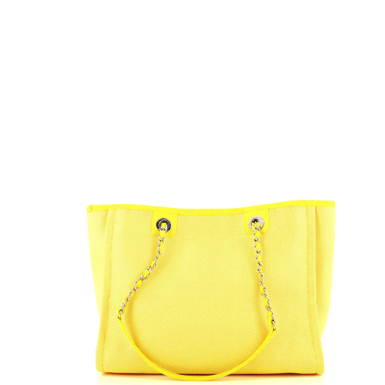 Deauville Tote Mixed Fibers Small - Deep Luxury