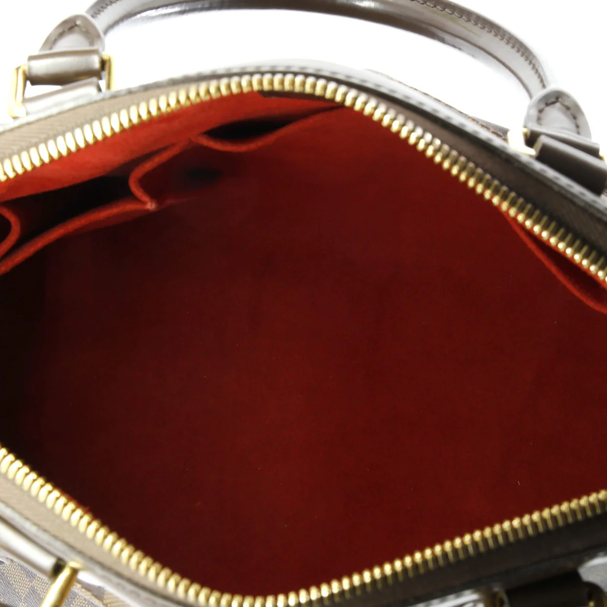 Trevi Handbag Damier PM - Deep Luxury