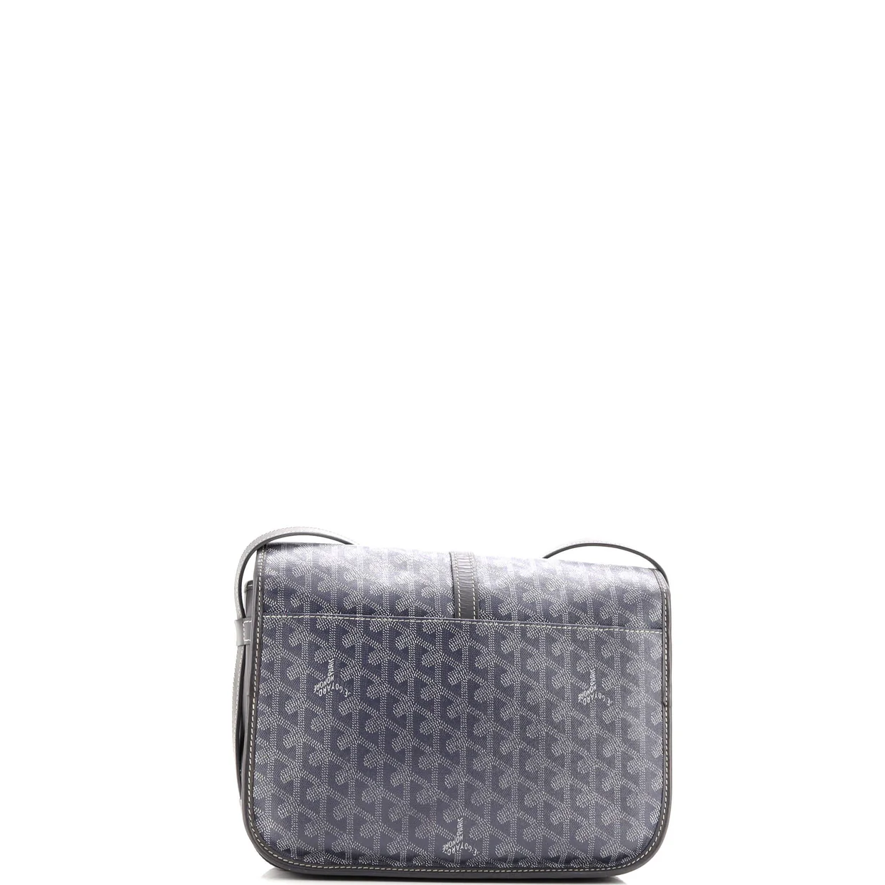 Belvedere II Messenger Bag Coated Canvas MM - Deep Luxury