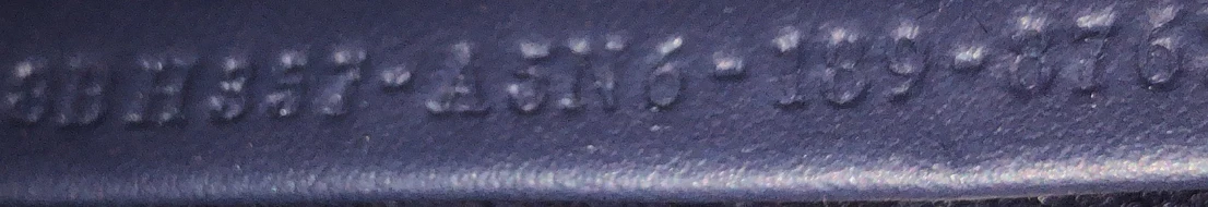 Mania Logo Shopper Tote Zucca Coated Canvas Large - Deep Luxury