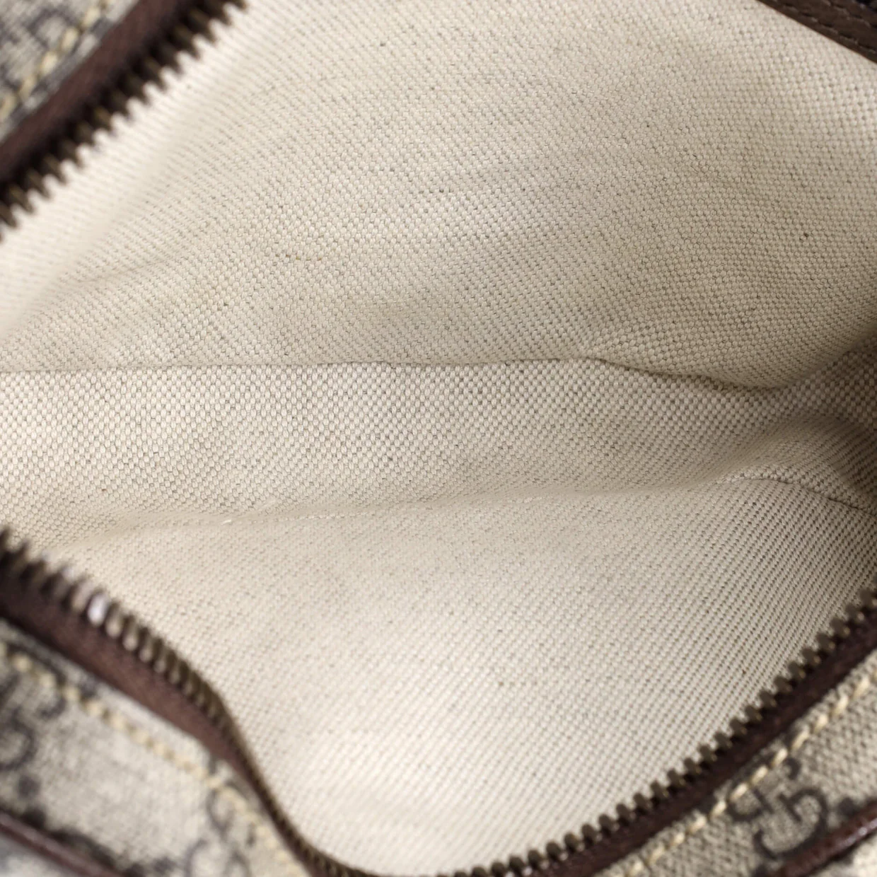 Ophidia Belt Bag GG Coated Canvas Medium - Deep Luxury