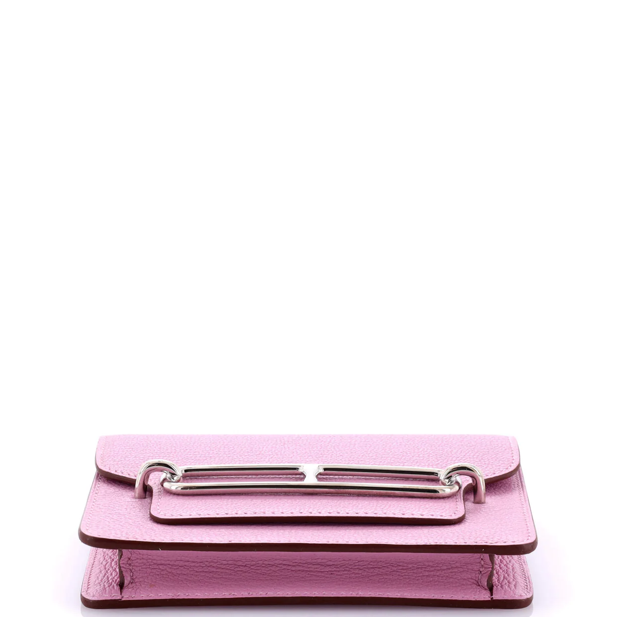 Roulis Slim Wallet Chevre Mysore - Deep Luxury