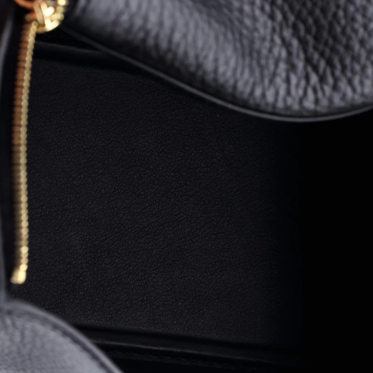 Lindy Bag Clemence Mini - Deep Luxury