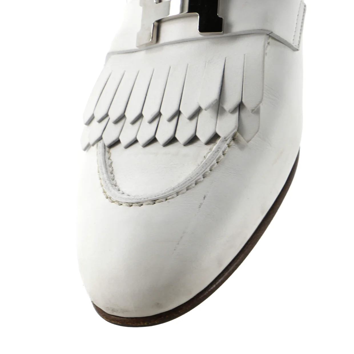 Women's Royal Loafers Leather - Deep Luxury
