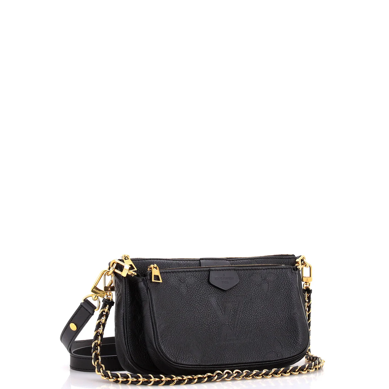 Multi Pochette Accessoires Monogram Empreinte Giant - Deep Luxury