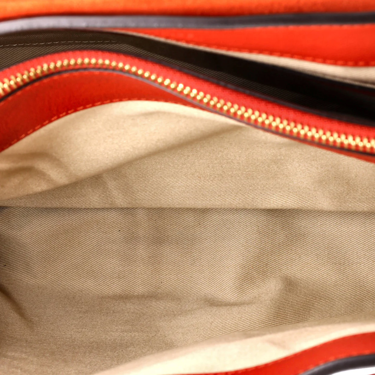 Artsy Handbag Monogram Empreinte Leather MM - Deep Luxury