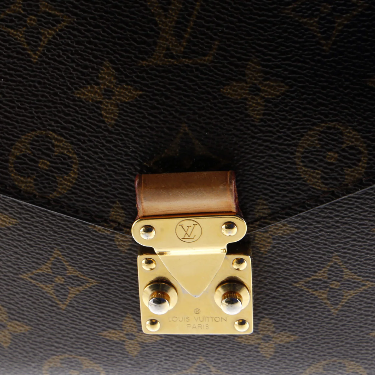 Pochette Metis Monogram Canvas - Deep Luxury