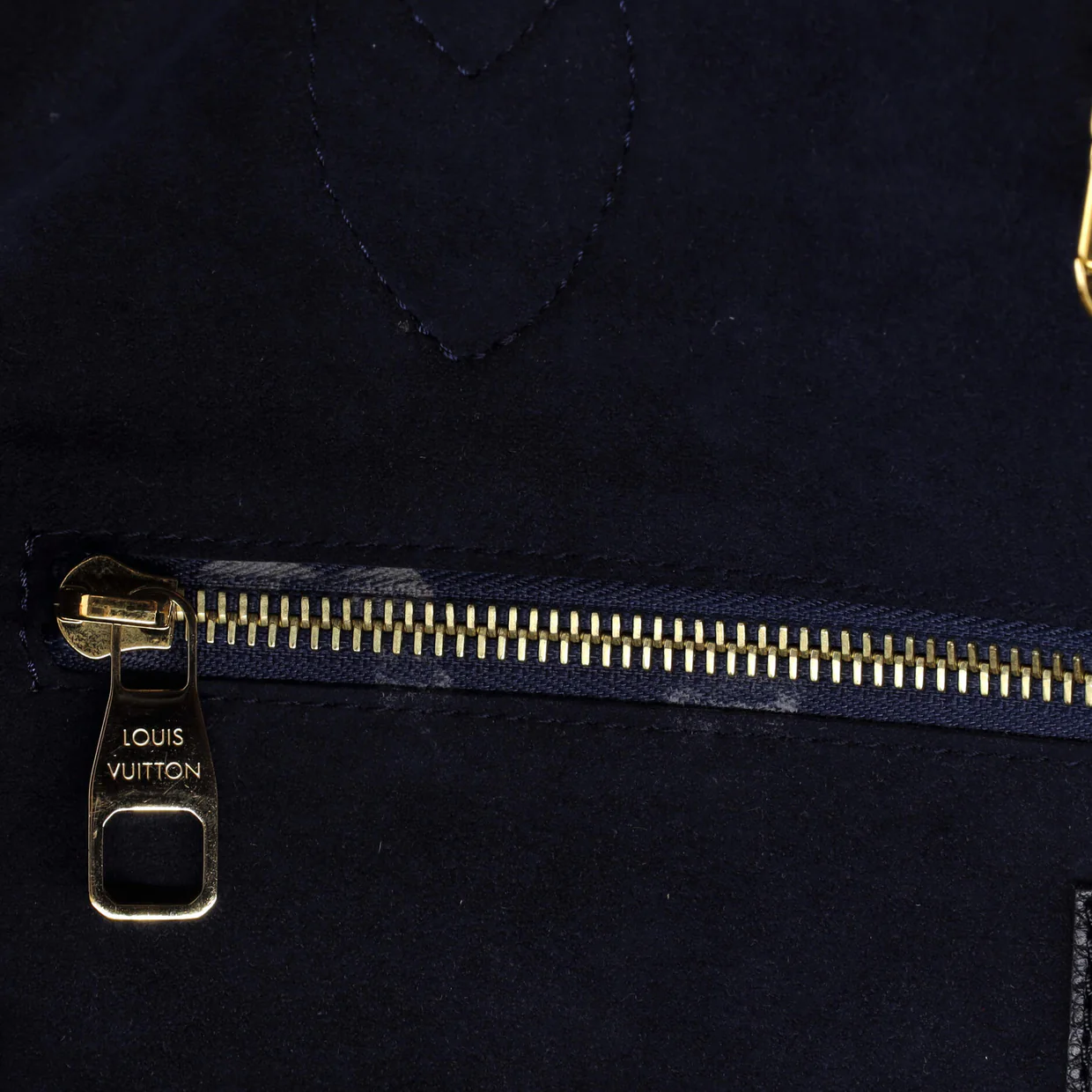 Neverfull NM Tote Monogram Empreinte Giant MM - Deep Luxury