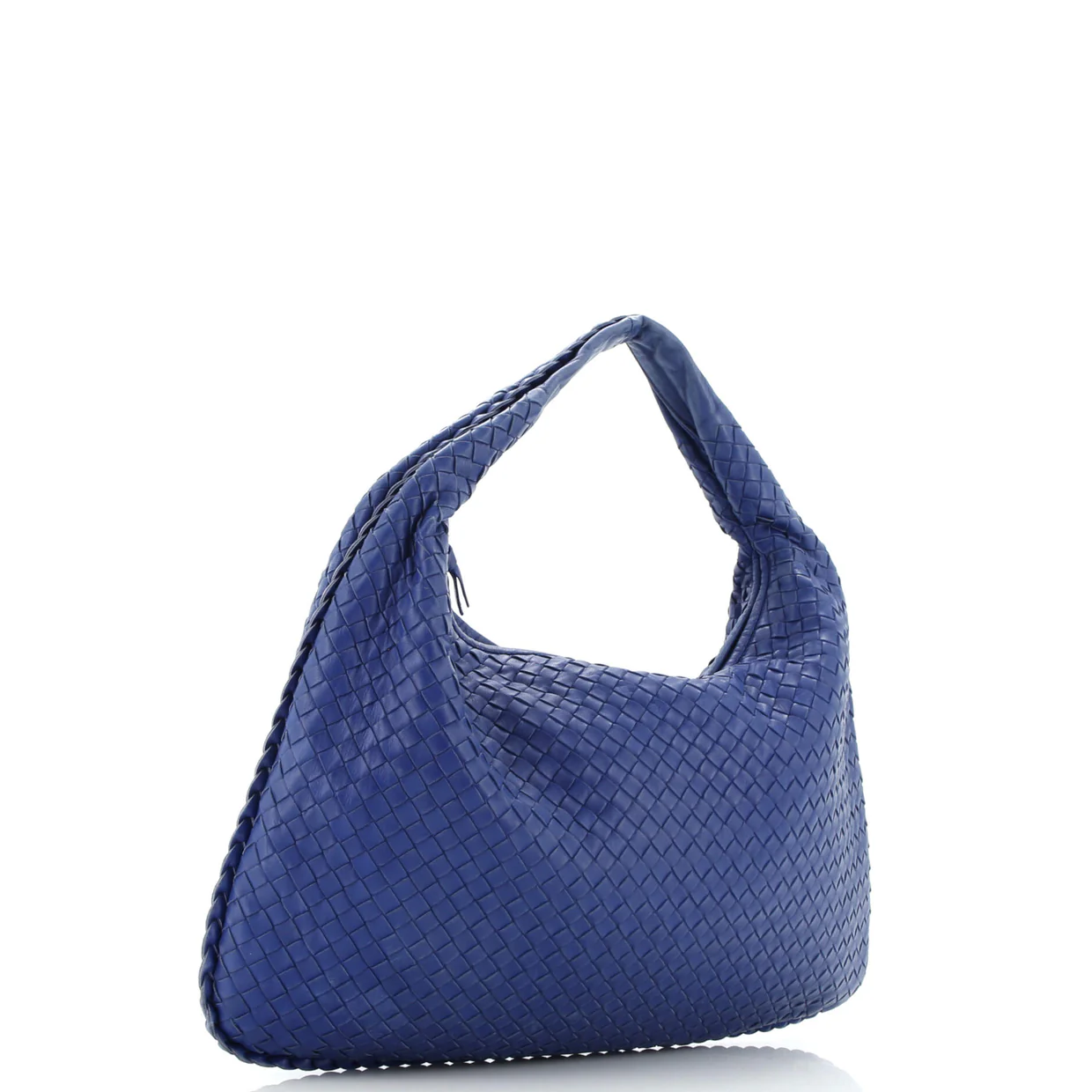 Veneta Hobo Intrecciato Nappa Large - Deep Luxury