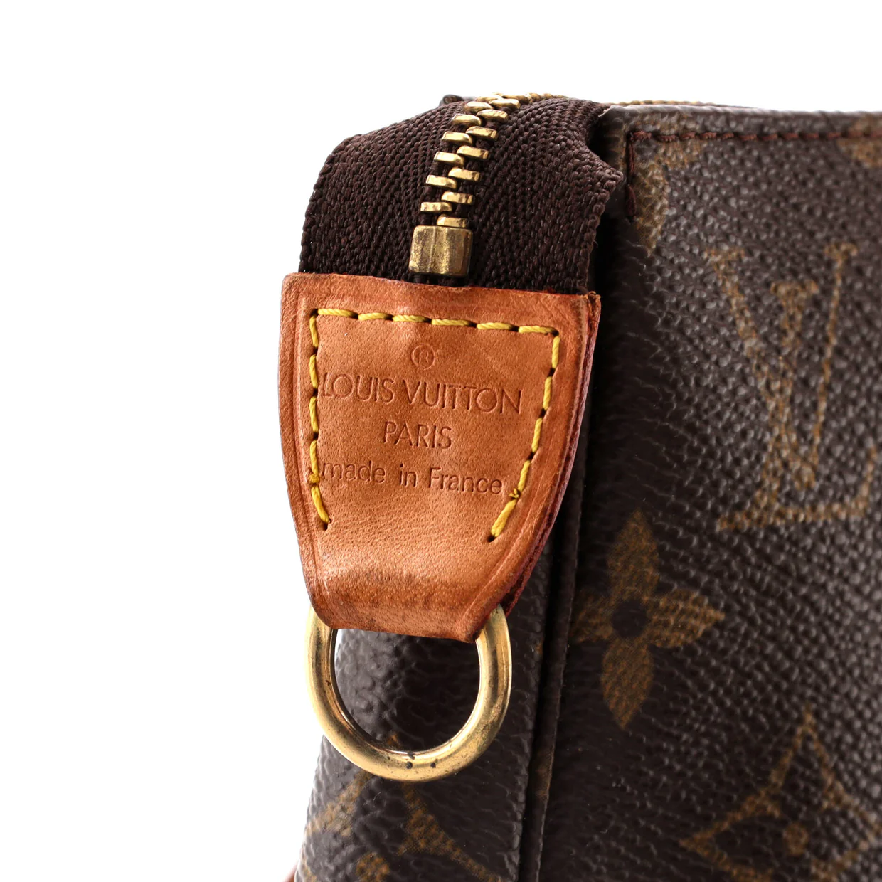 Pochette Accessoires Monogram Canvas Mini - Deep Luxury