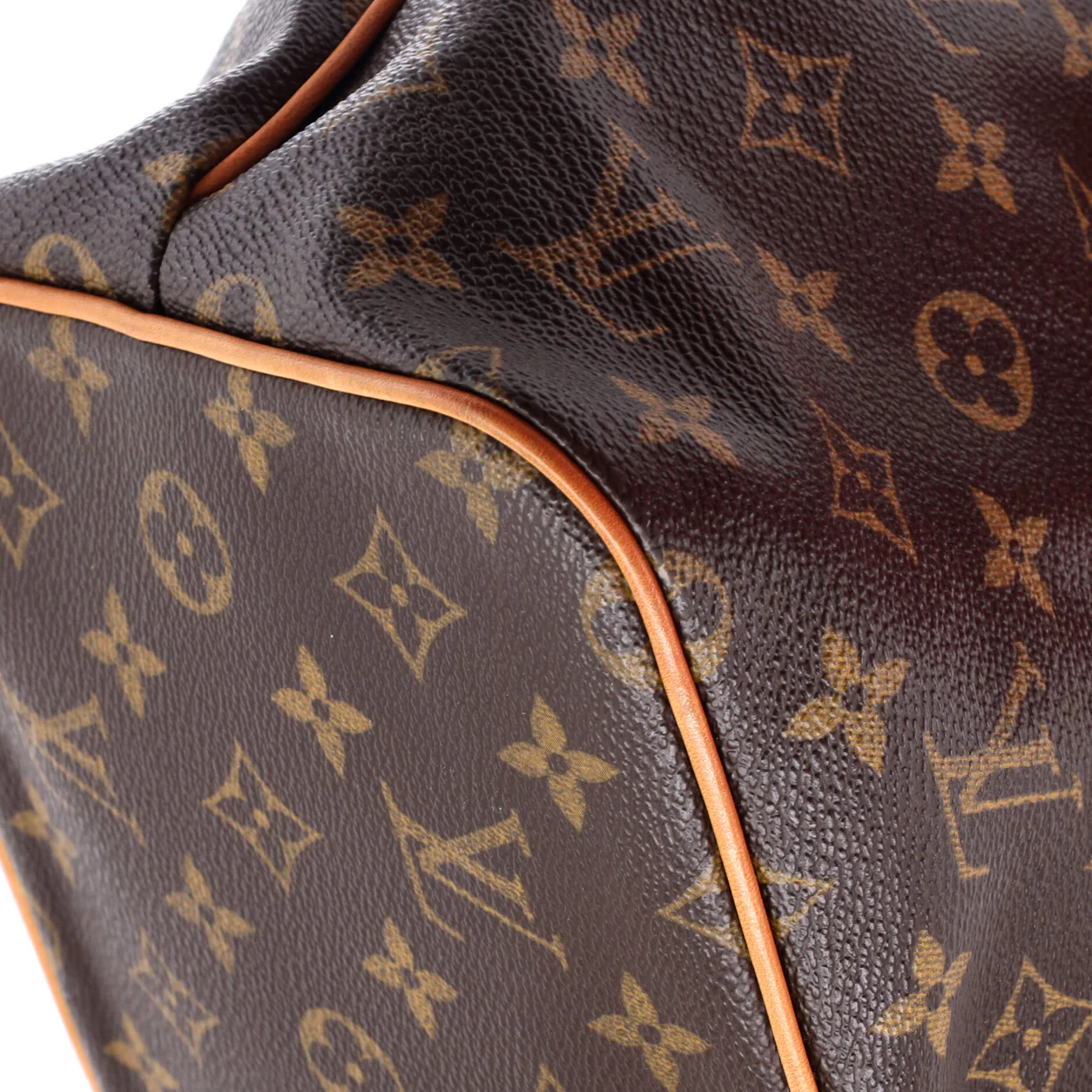 Palermo Handbag Monogram Canvas PM - Deep Luxury