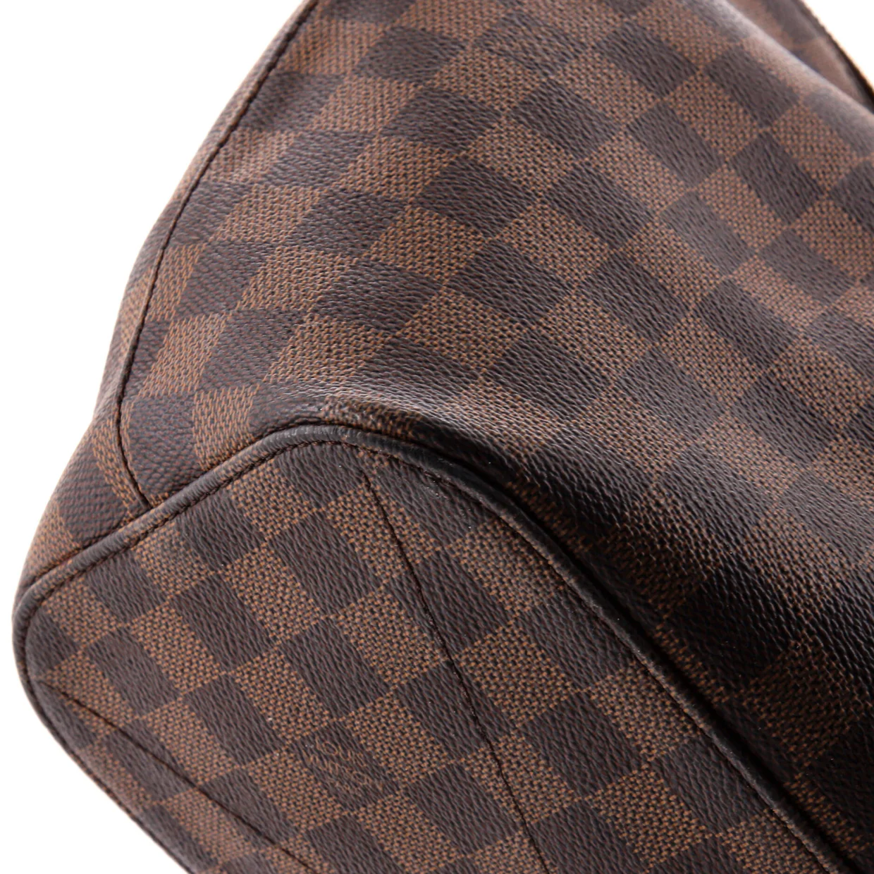 Siena Handbag Damier MM - Deep Luxury