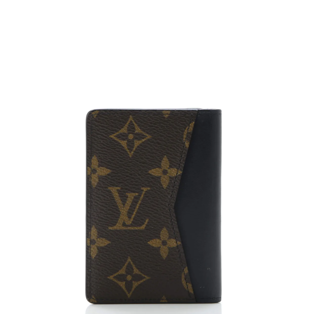 Pocket Organizer Macassar Monogram Canvas - Deep Luxury