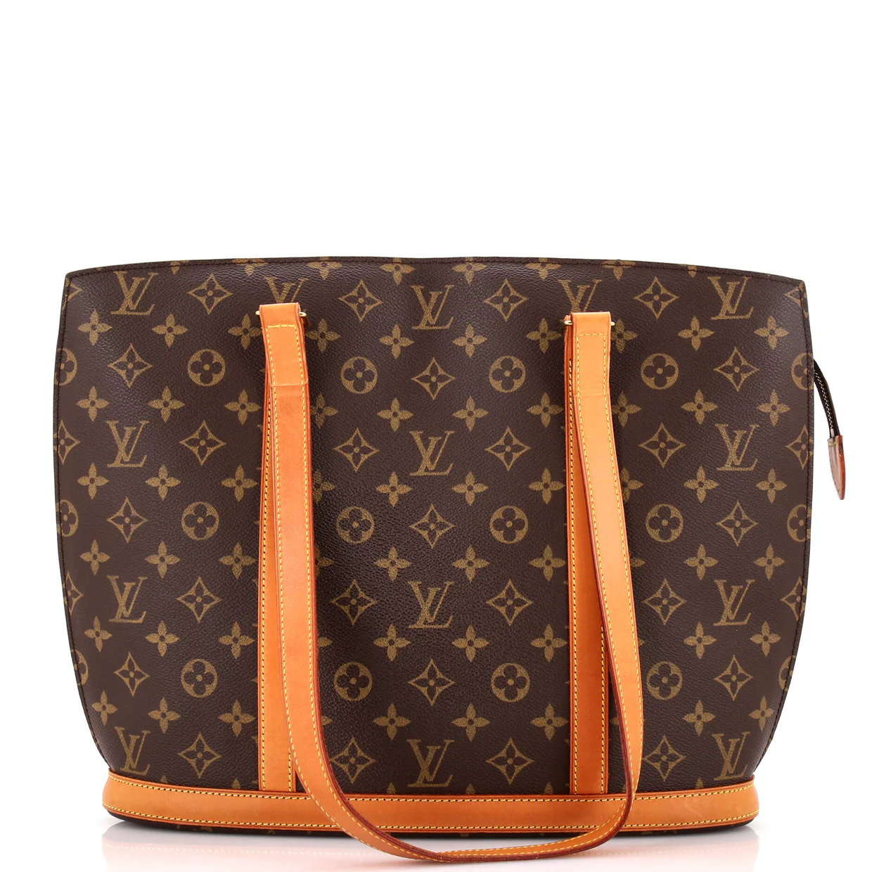 Babylone Handbag Monogram Canvas - Deep Luxury
