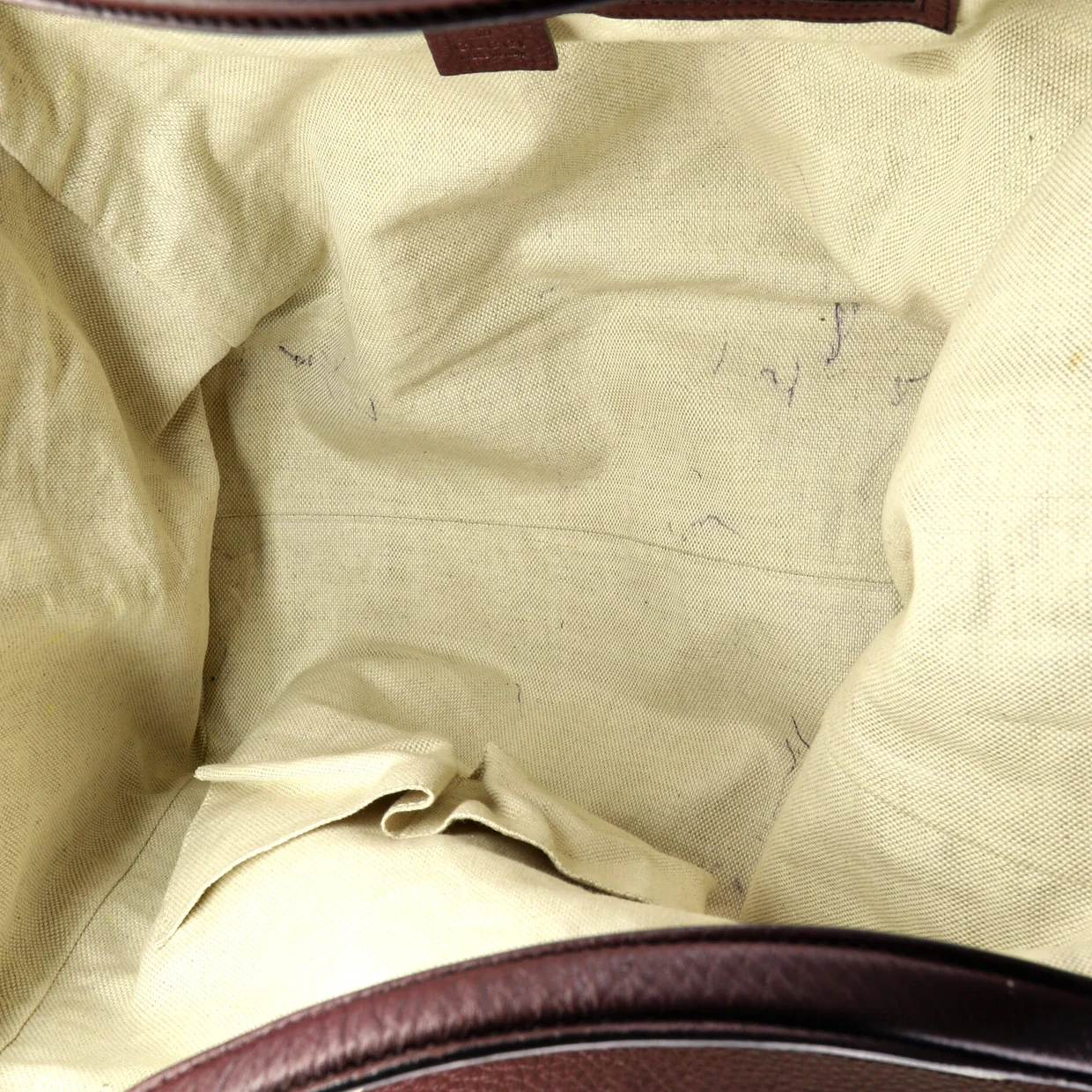 Soho Shoulder Bag Leather Large - Deep Luxury