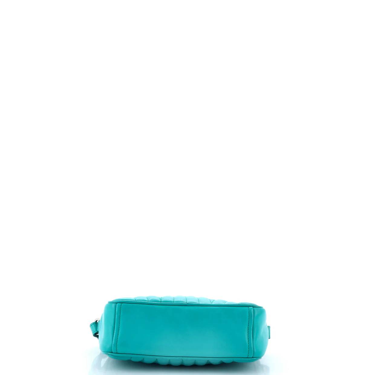 Camera Bag Diagramme Quilted Leather Mini - Deep Luxury