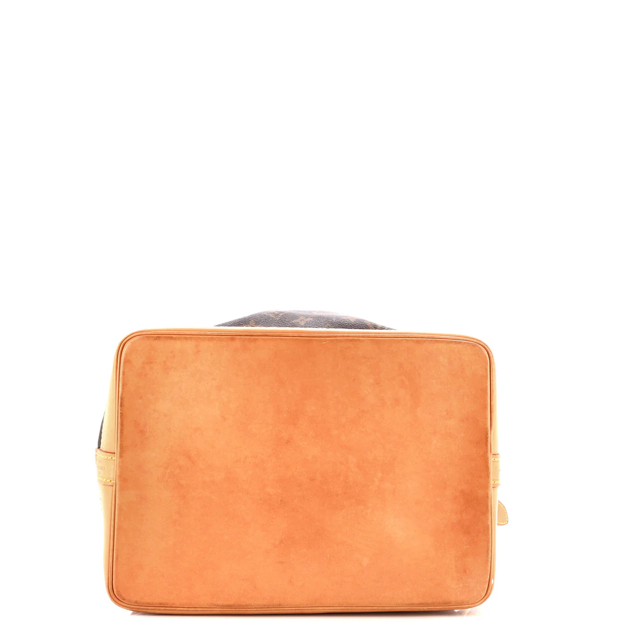 Noe Handbag Monogram Canvas Large - Deep Luxury