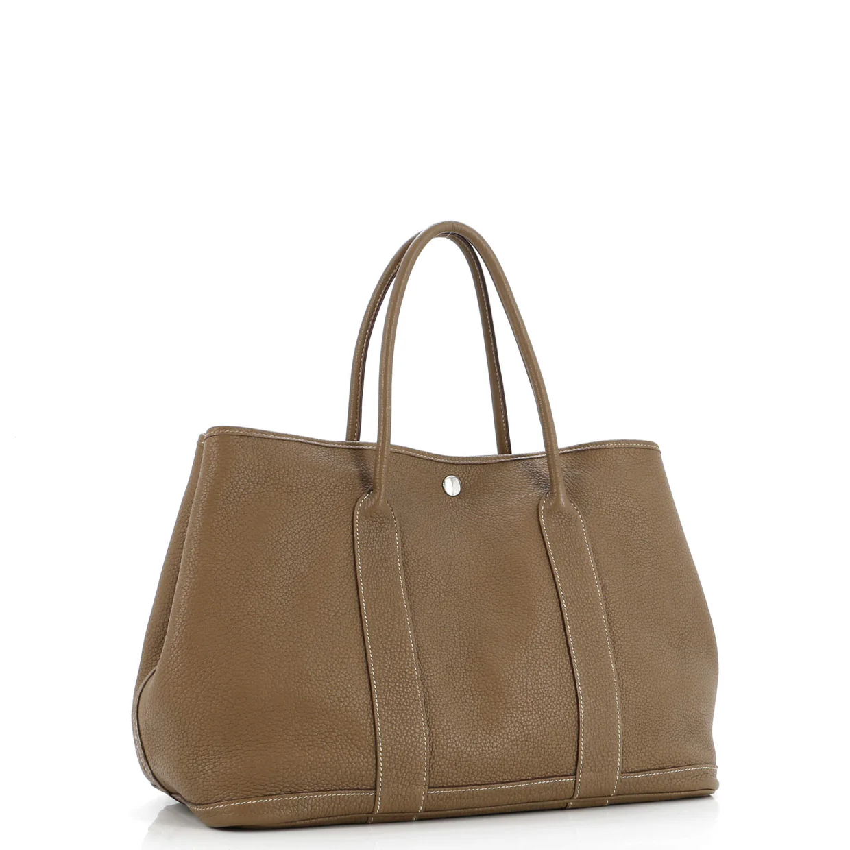 Garden Party Tote Leather 36 - Deep Luxury