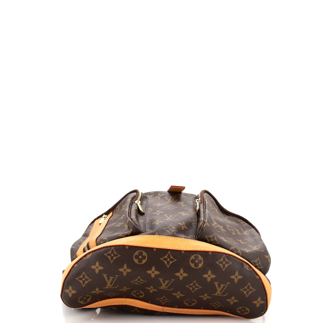 Bosphore Backpack Monogram Canvas - Deep Luxury