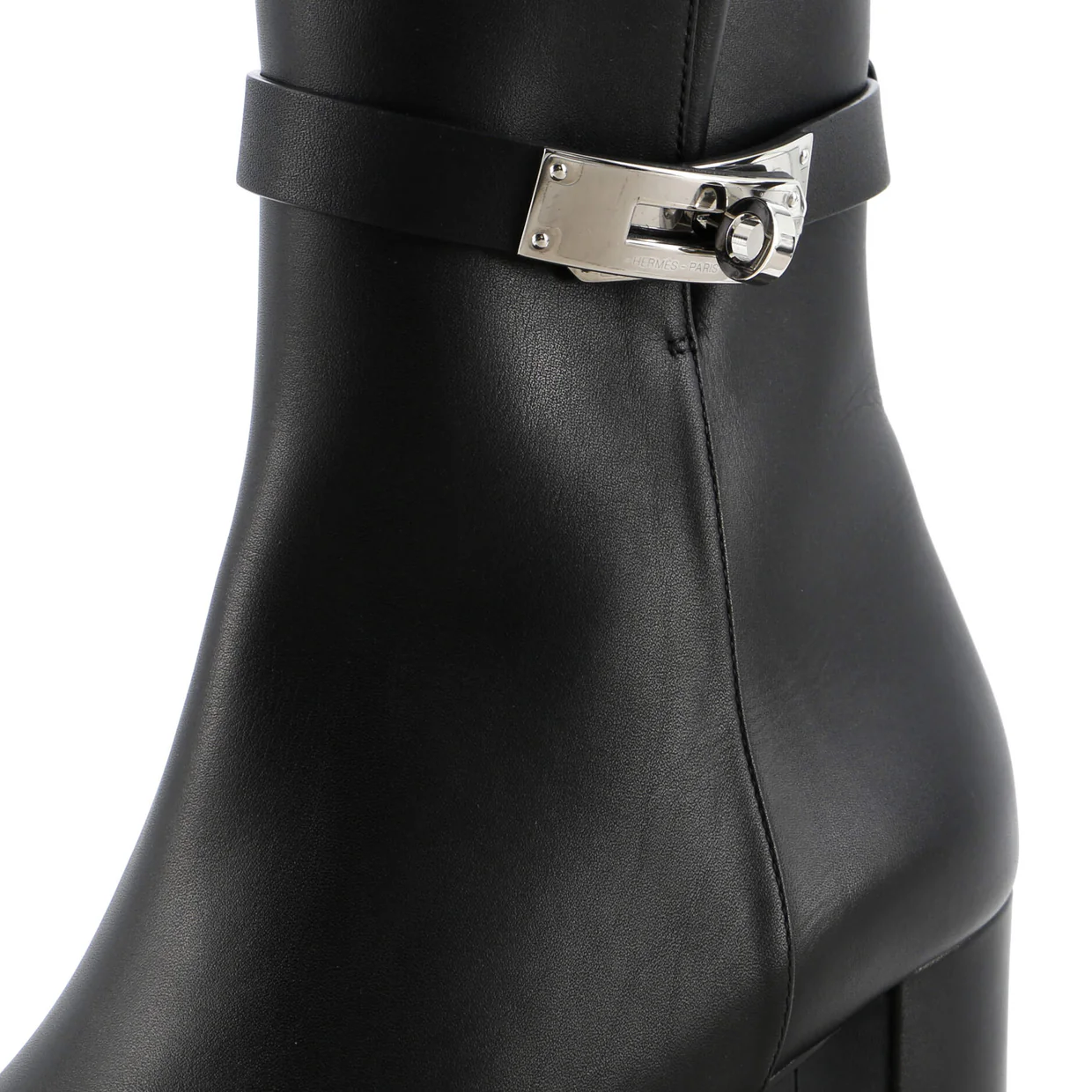 Women's Saint Germain Ankle Boots Leather - Deep Luxury