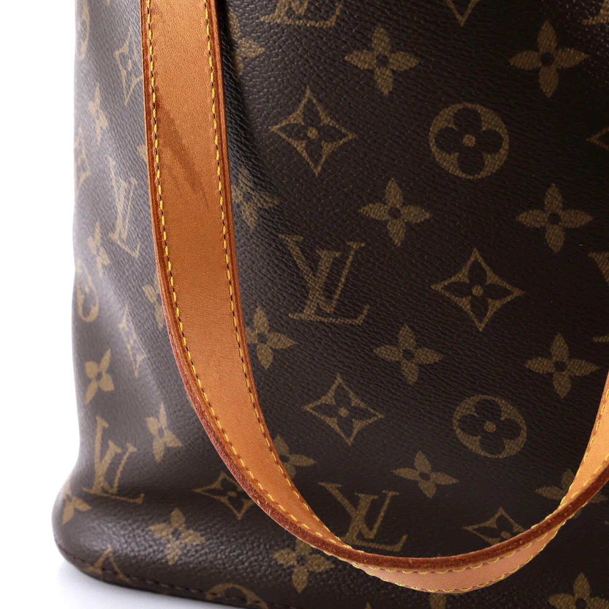 Vavin Tote Monogram Canvas GM - Deep Luxury