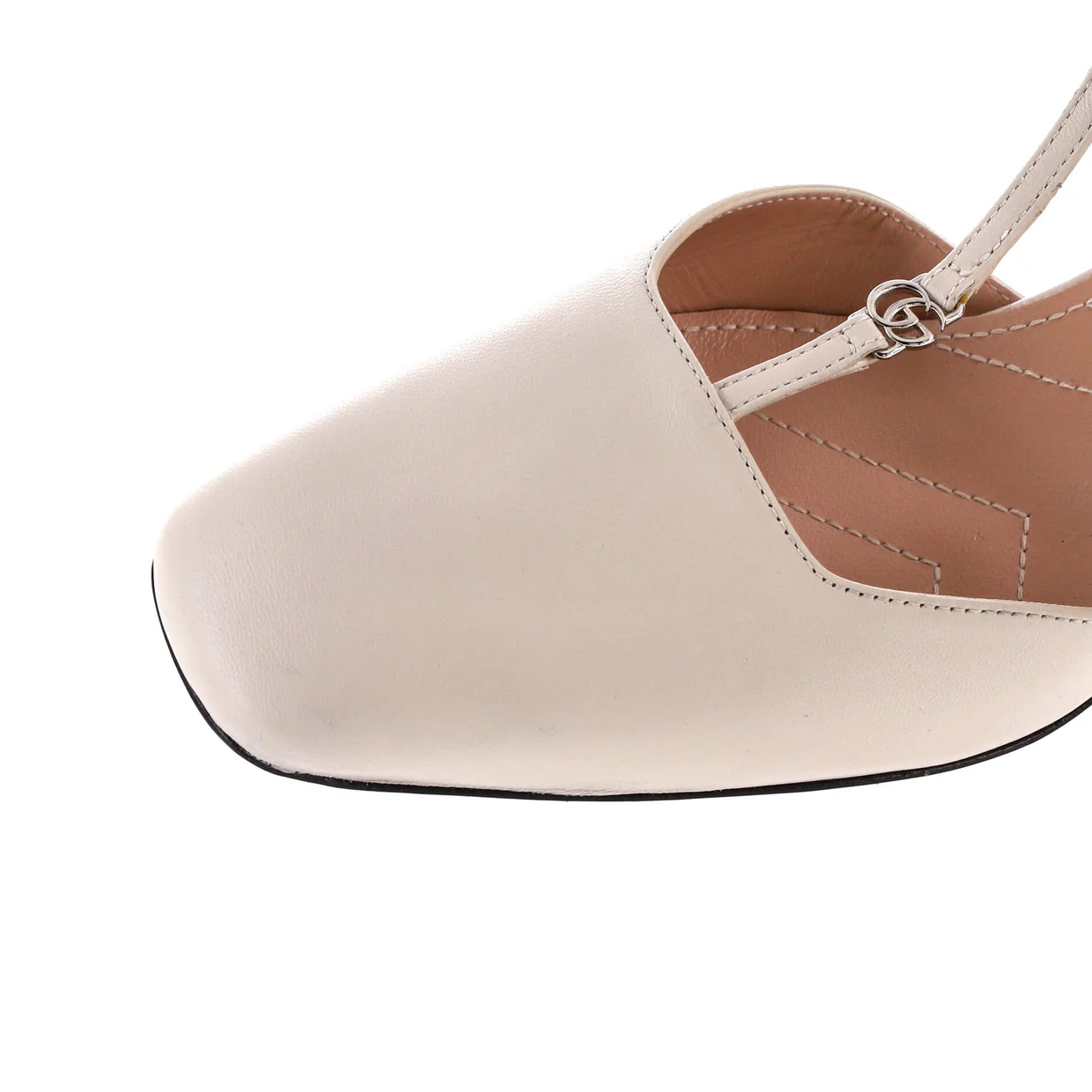 Women's Charlotte Pumps Leather - Deep Luxury