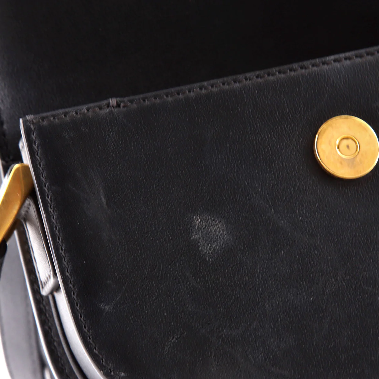 Supervee Crossbody Bag Leather Small - Deep Luxury