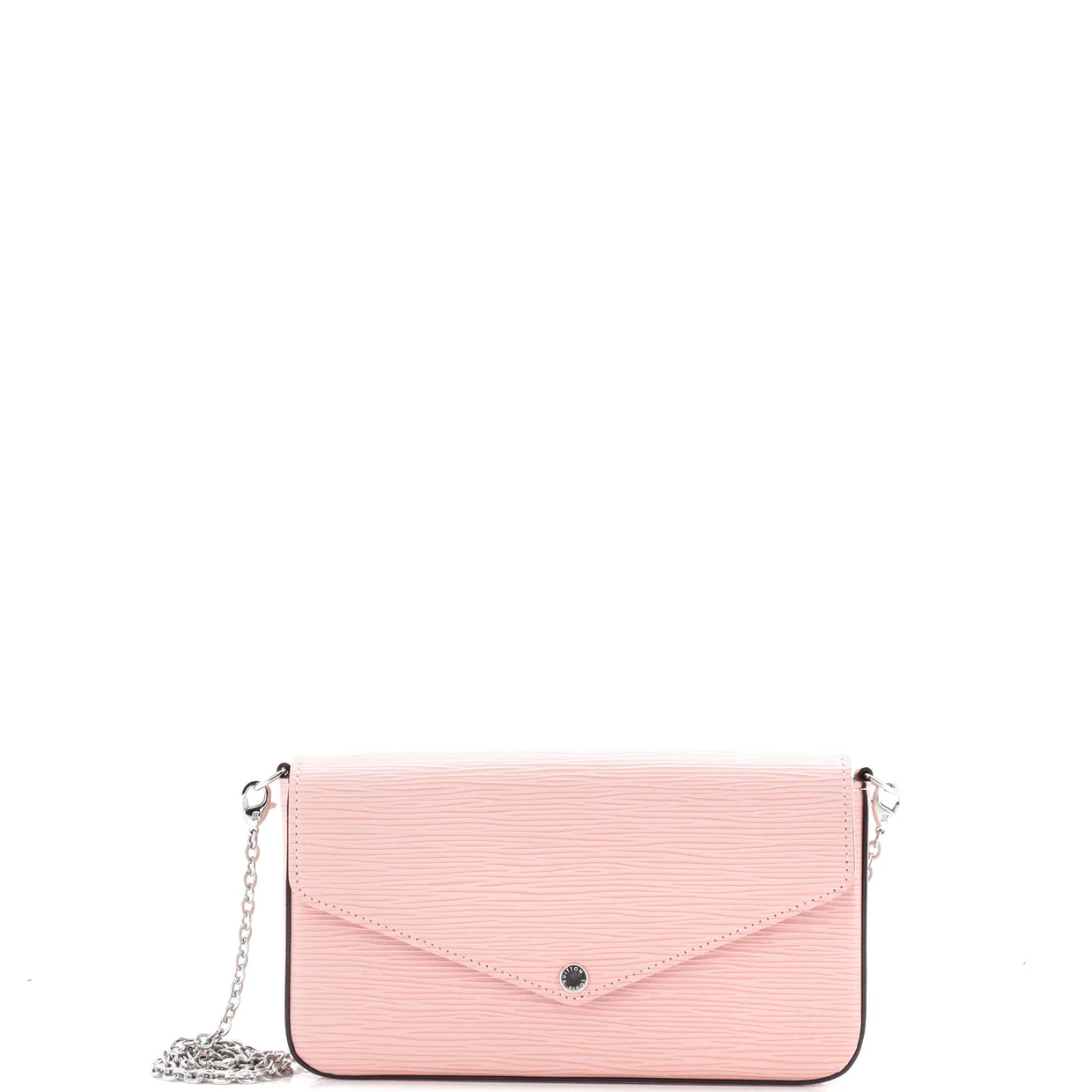 Felicie Pochette Epi Leather - Deep Luxury
