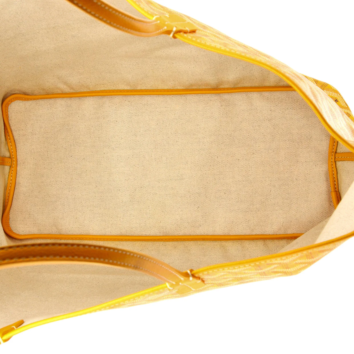 Saint Louis Tote Coated Canvas PM - Deep Luxury