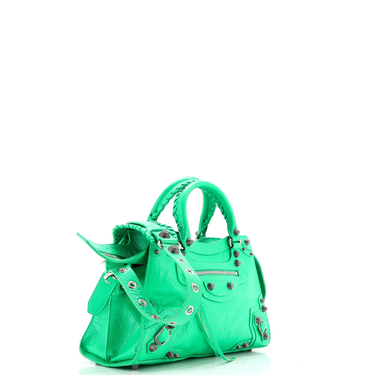 Neo Cagole City Bag Leather Small - Deep Luxury