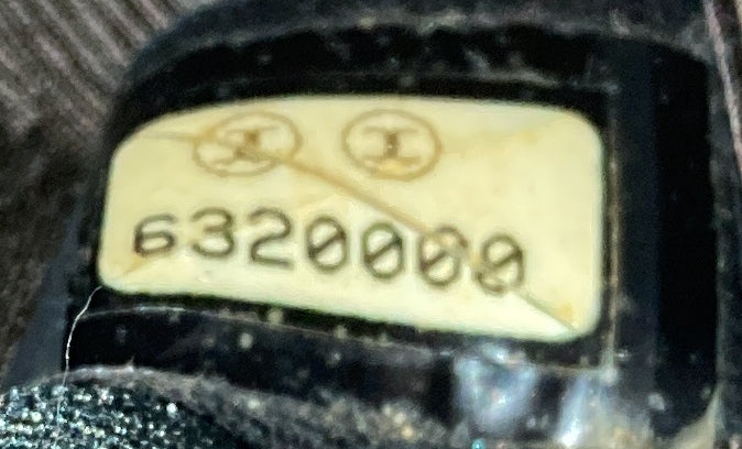 Chocolate Bar Flap Bag Quilted Denim East West - Deep Luxury