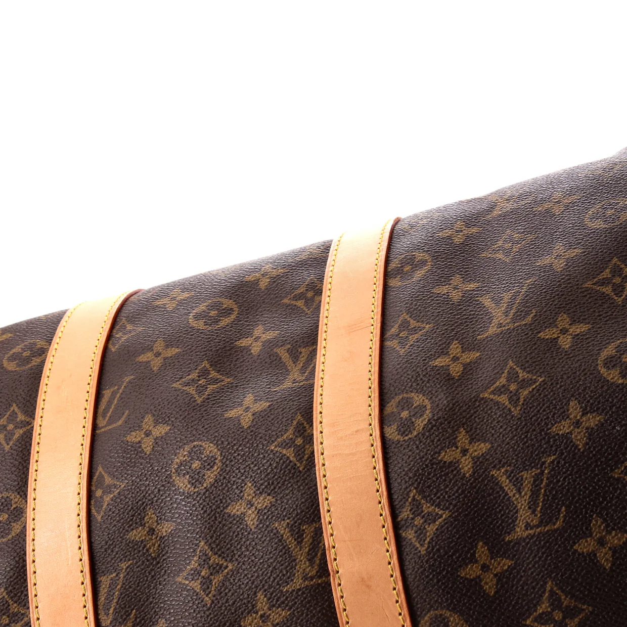 Keepall Bag Monogram Canvas 45 - Deep Luxury