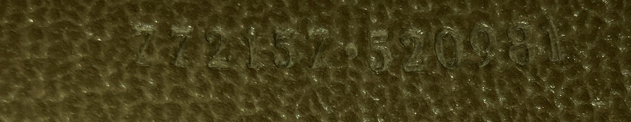 Ophidia Zip Around Top Handle Bag GG Coated Canvas with Leather Mini - Deep Luxury