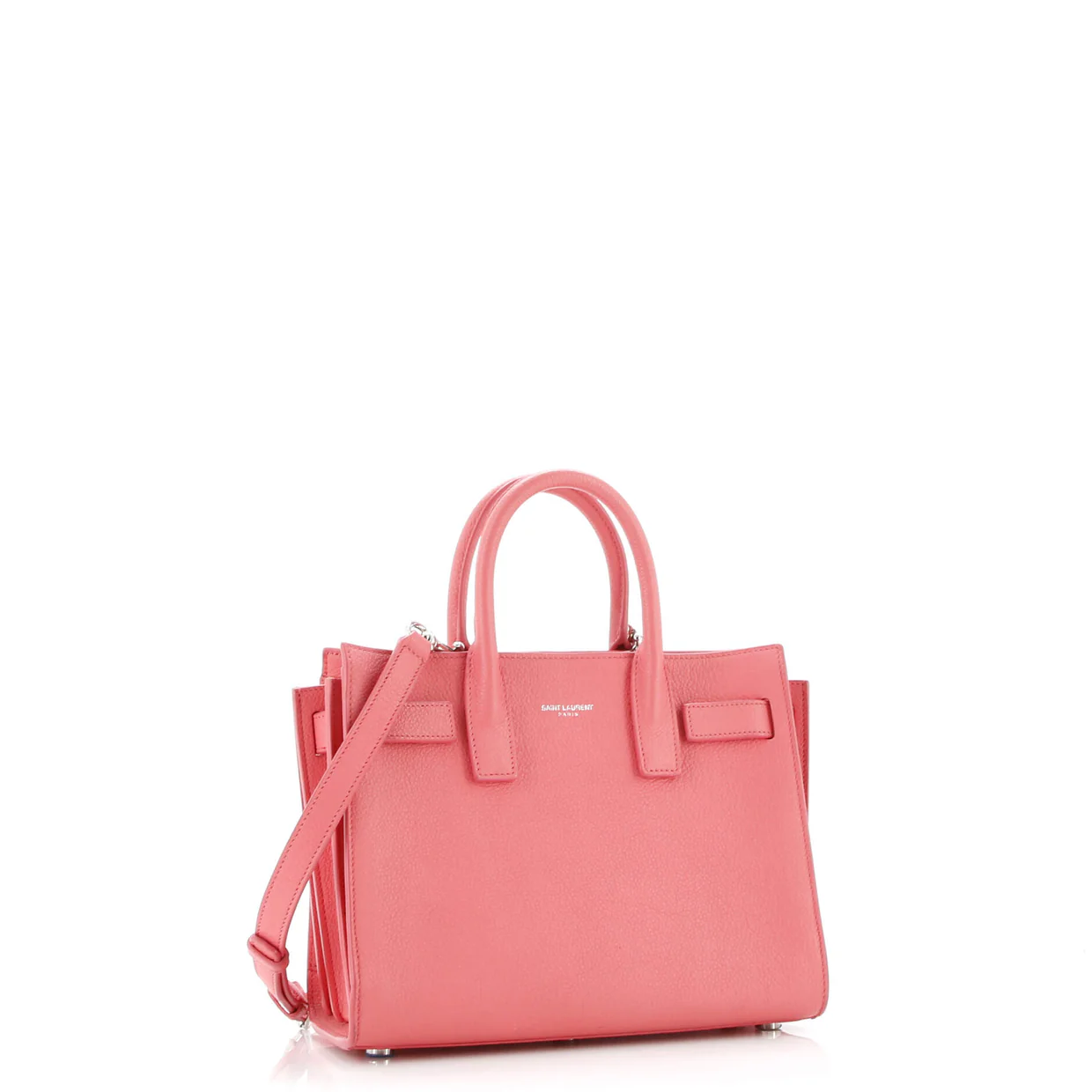 Sac de Jour NM Bag Leather Nano - Deep Luxury