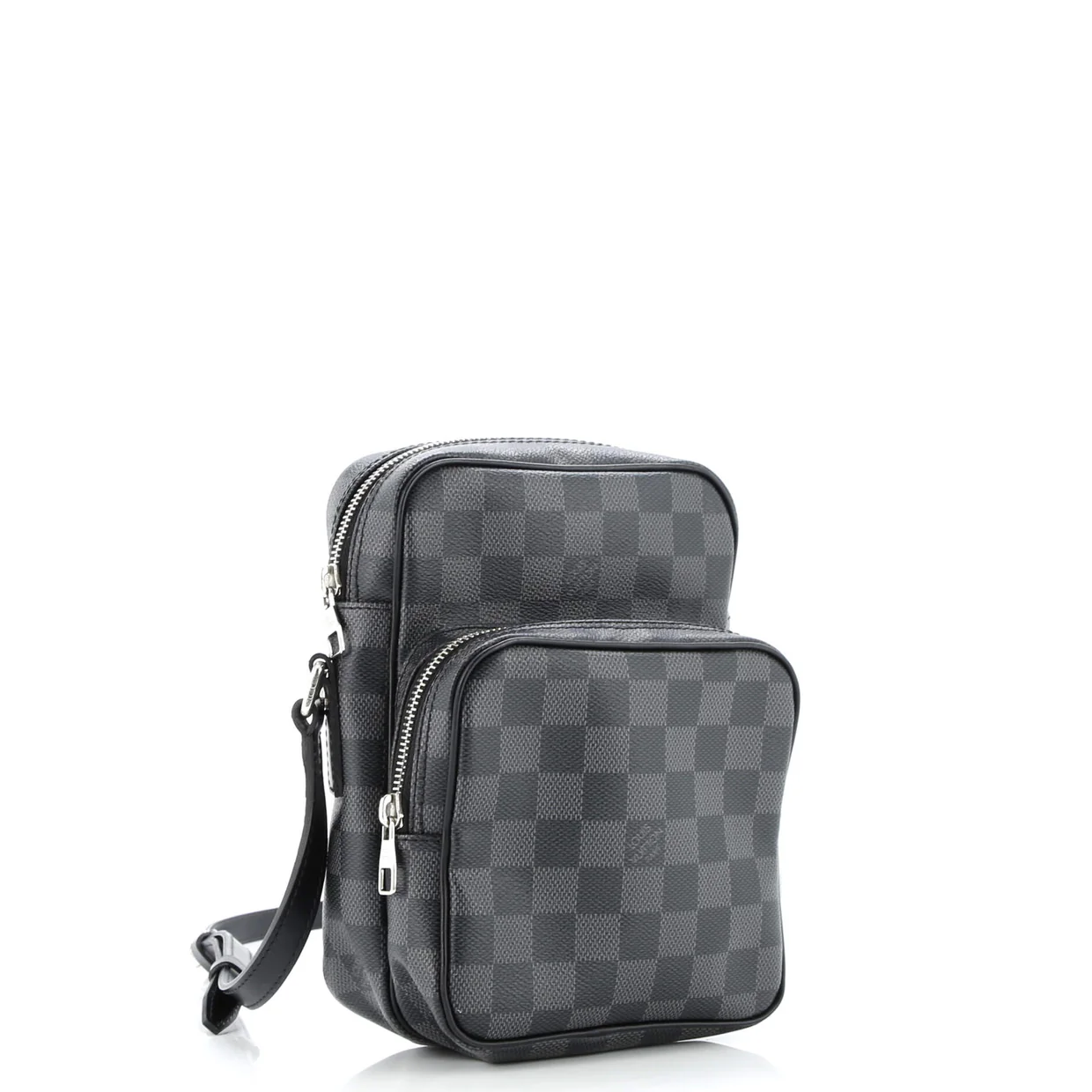 Rem Bag Damier Graphite - Deep Luxury