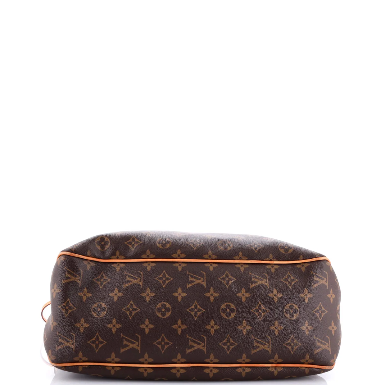 Delightful NM Handbag Monogram Canvas MM - Deep Luxury