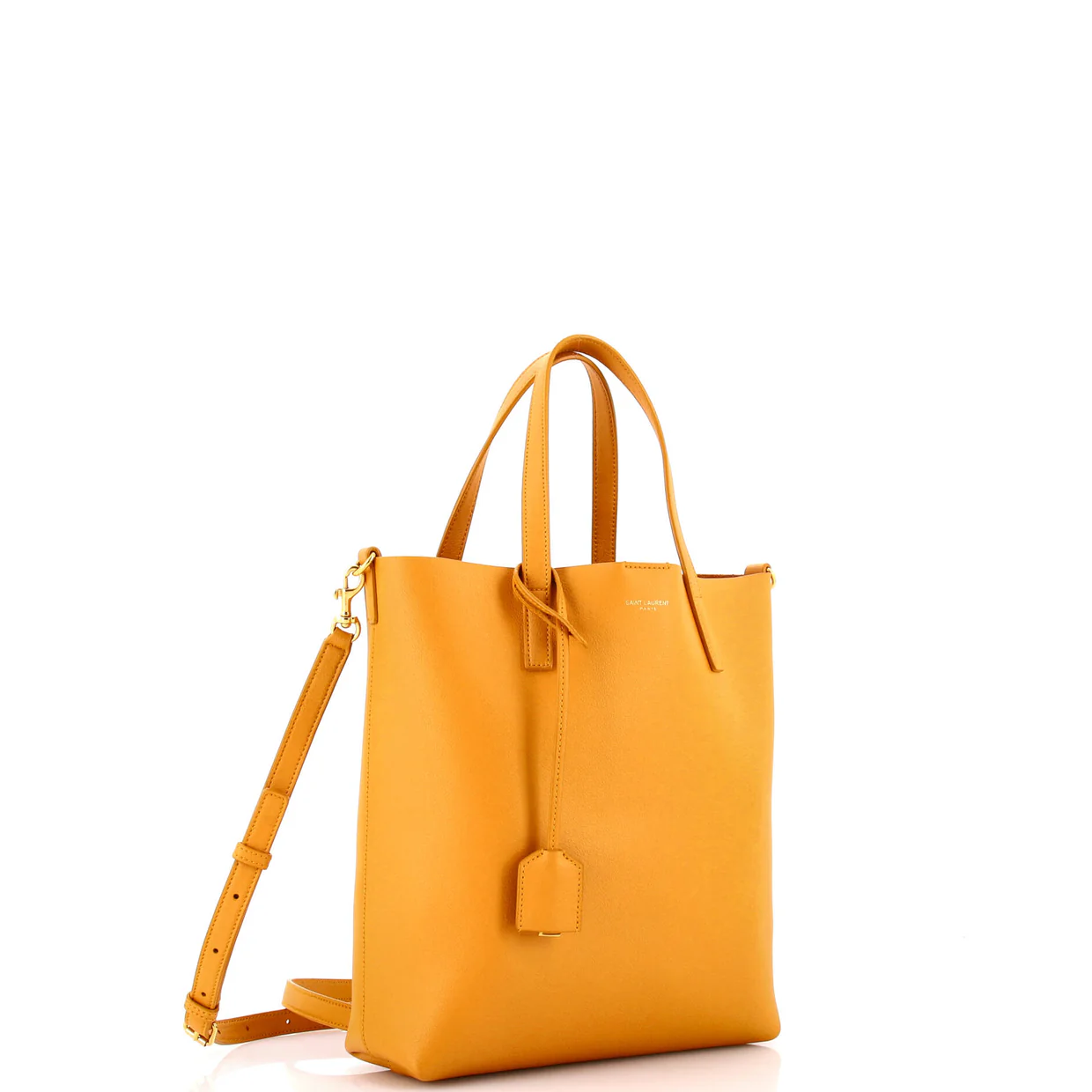 Shopper Tote Leather Toy - Deep Luxury