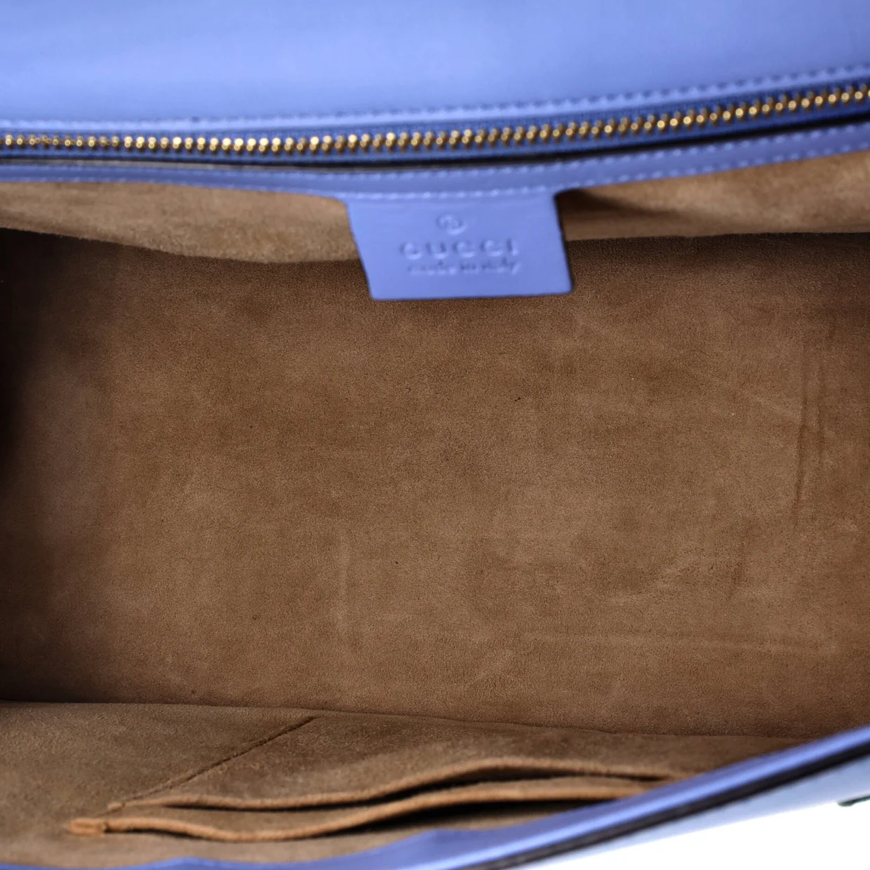 Sylvie Top Handle Bag Embroidered Leather Medium - Deep Luxury